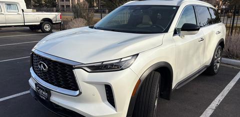 INFINITI QX60 2023