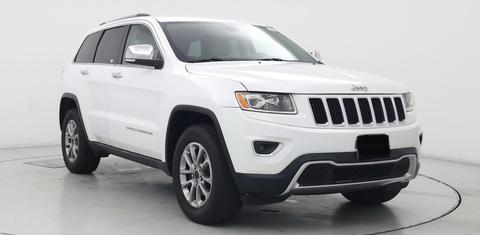 Jeep Grand Cherokee 2015