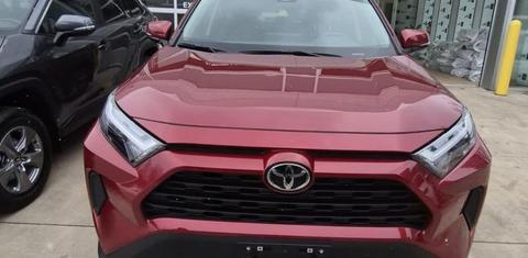 Toyota RAV4 Hybrid 2025
