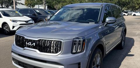 Kia Telluride 2025