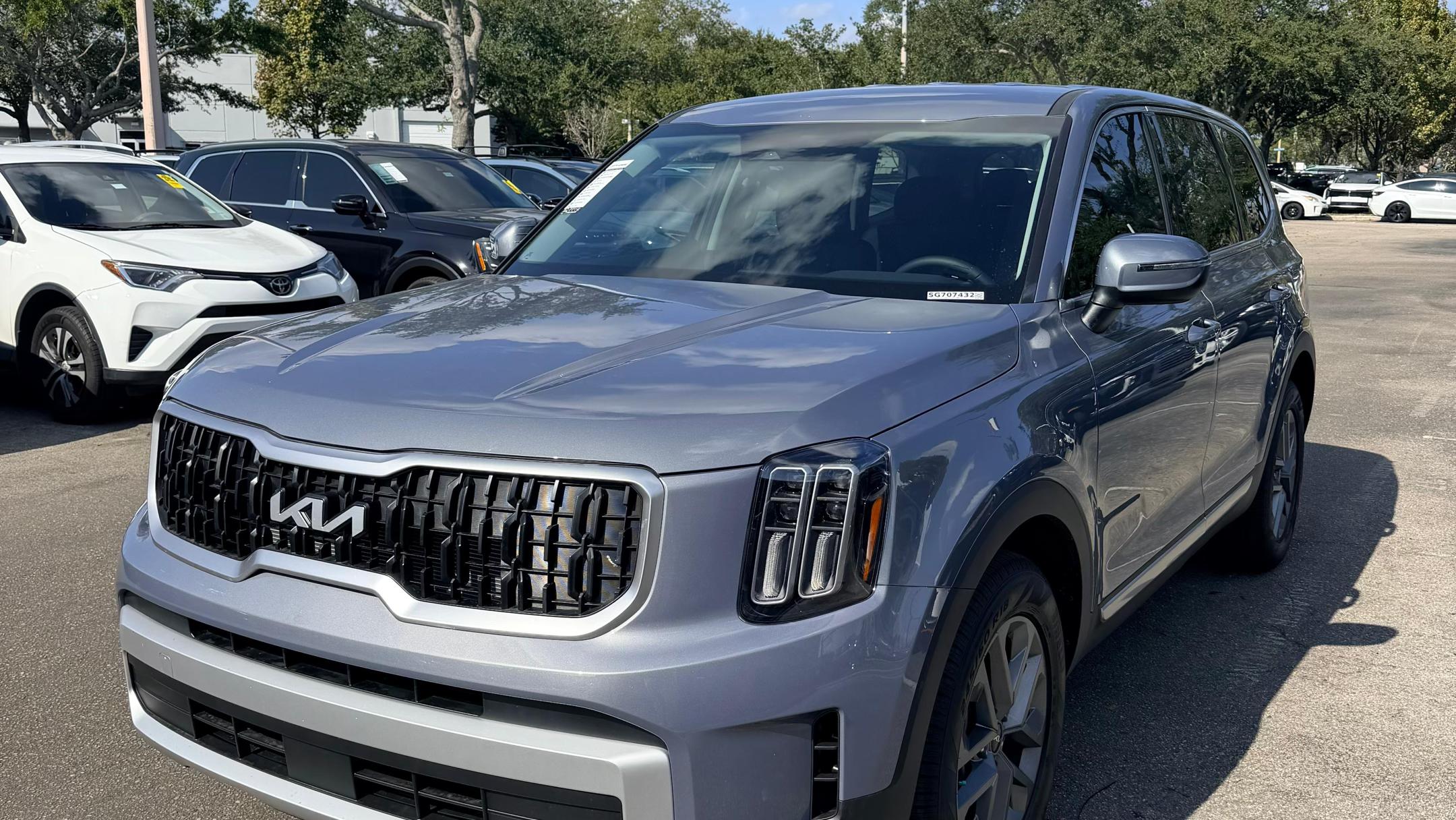 Kia Telluride 2025 in 