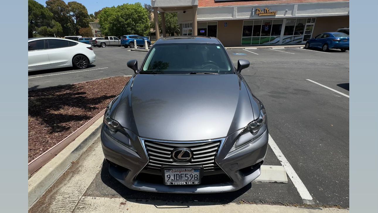 Lexus IS 2014 rental in Antioch, CA by Jessica C. | Turo