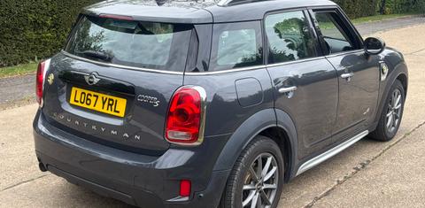 MINI Countryman 2017