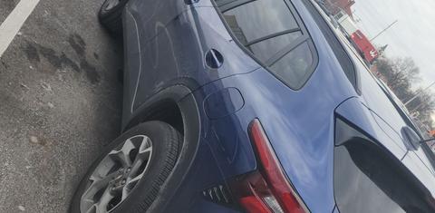 Chevrolet Trax 2024