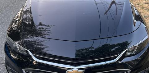 Chevrolet Malibu 2017
