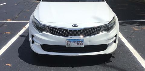 Kia Optima 2018