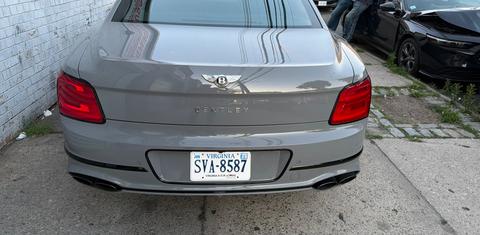 Bentley Flying Spur 2022
