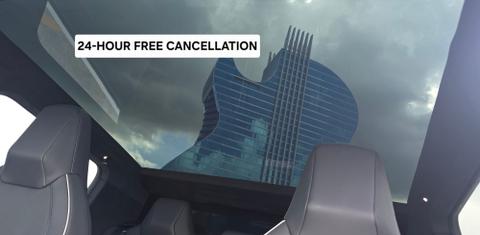 Tesla Cybertruck 2025