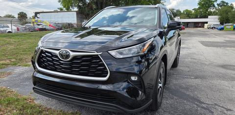 Toyota Highlander 2020