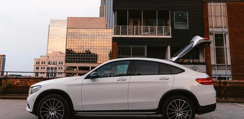 Mercedes-Benz GLC-Class 2019