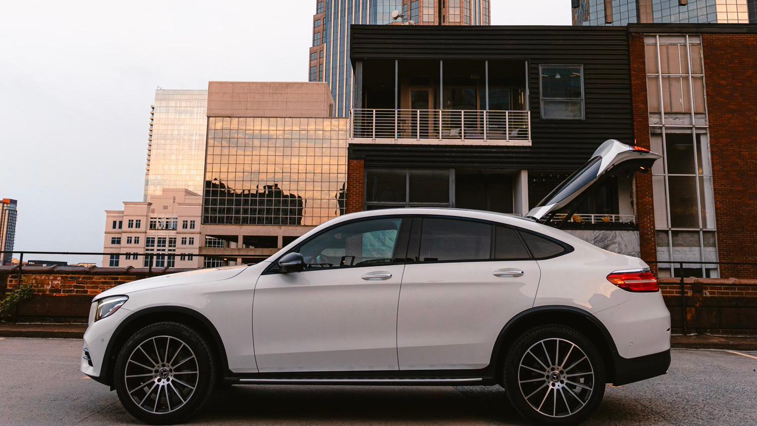 Mercedes-Benz GLC-Class 2019 in Brentwood, TN