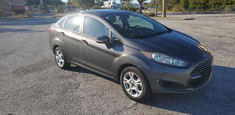 Ford Fiesta 2016