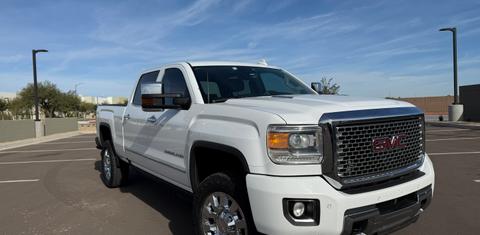 GMC Sierra 2500HD 2016