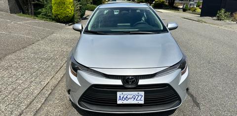 Toyota Corolla 2024