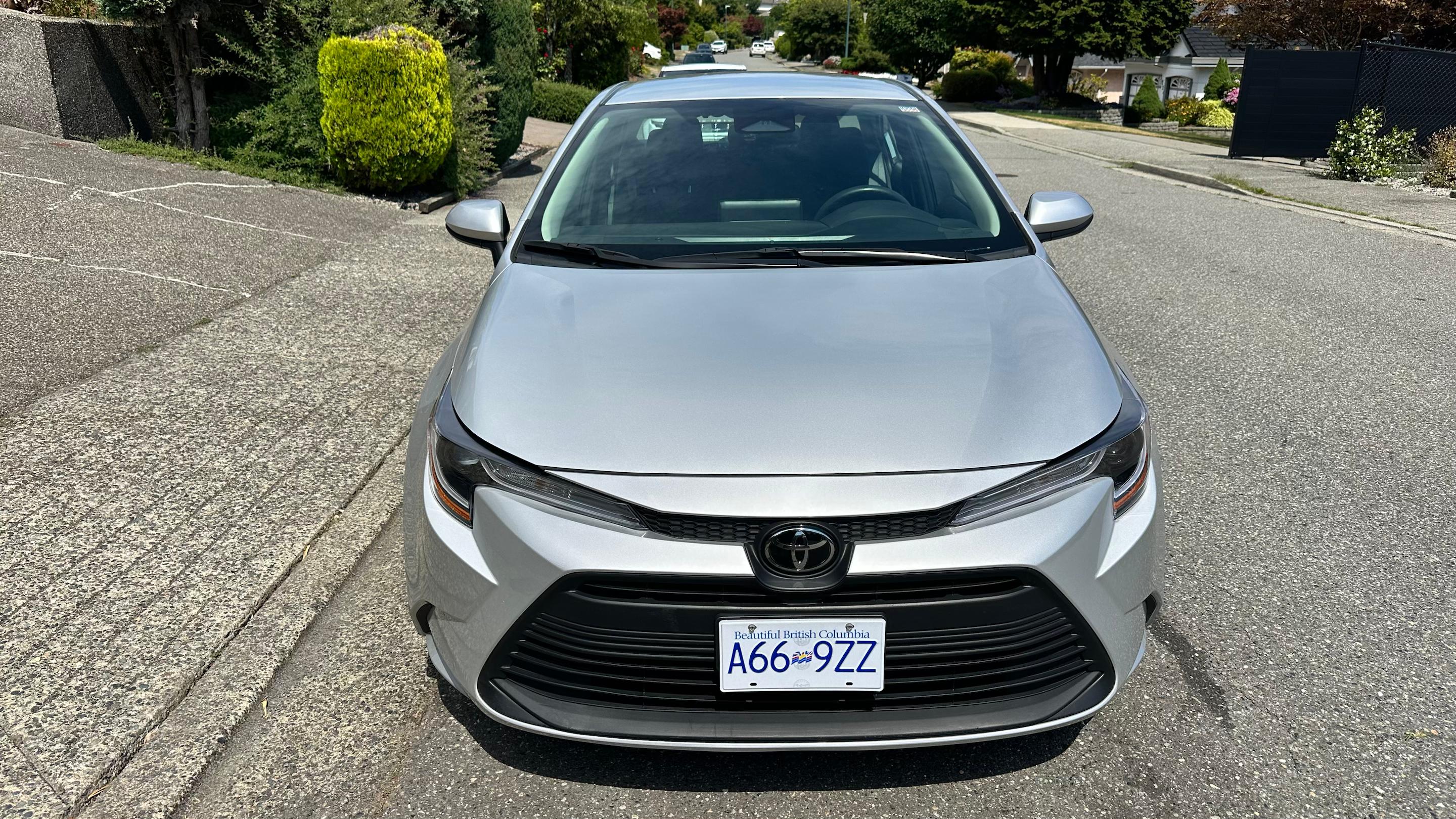 Toyota Corolla 2024 in Coquitlam, BC
