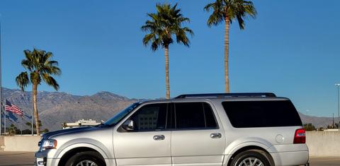 Ford Expedition EL 2015