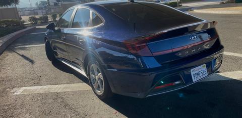Hyundai Sonata 2021