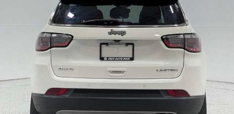 Jeep Compass 2017