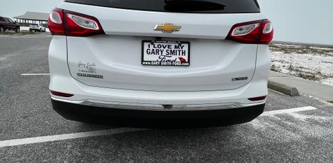 Chevrolet Equinox 2018