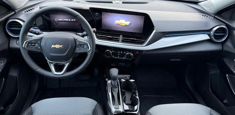 Chevrolet Trax 2026