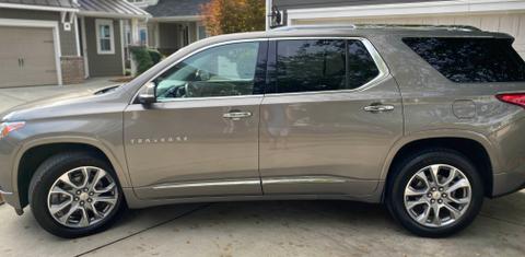 Chevrolet Traverse 2018