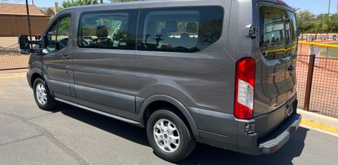 Ford Transit 2015