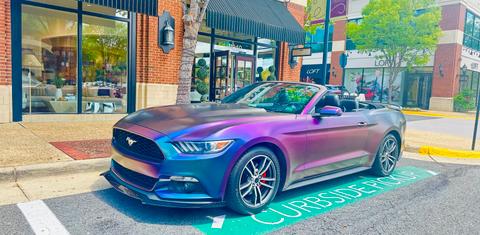 Ford Mustang 2017