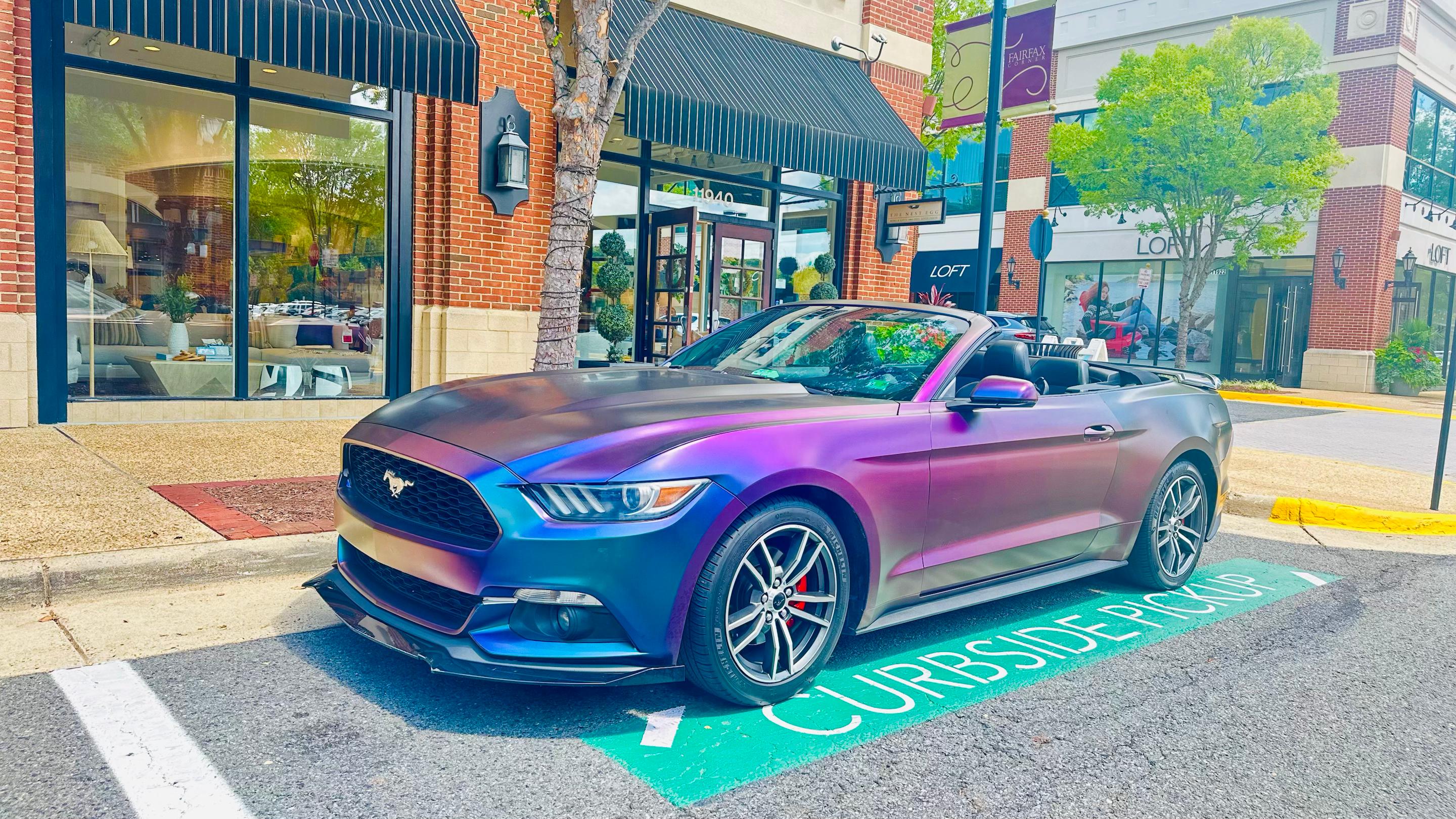 Ford Mustang 2017 in Fairfax, VA