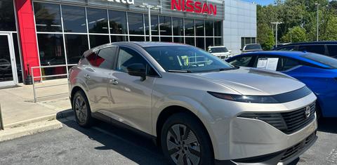 Nissan Murano 2025