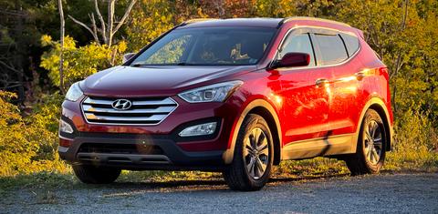 Hyundai Santa Fe Sport 2016