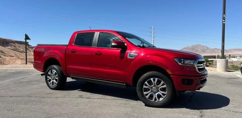 Ford Ranger 2020
