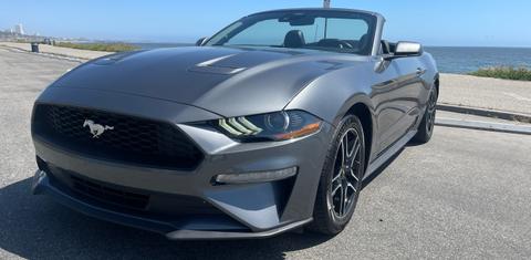Ford Mustang 2022