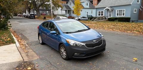 Kia Forte 2014