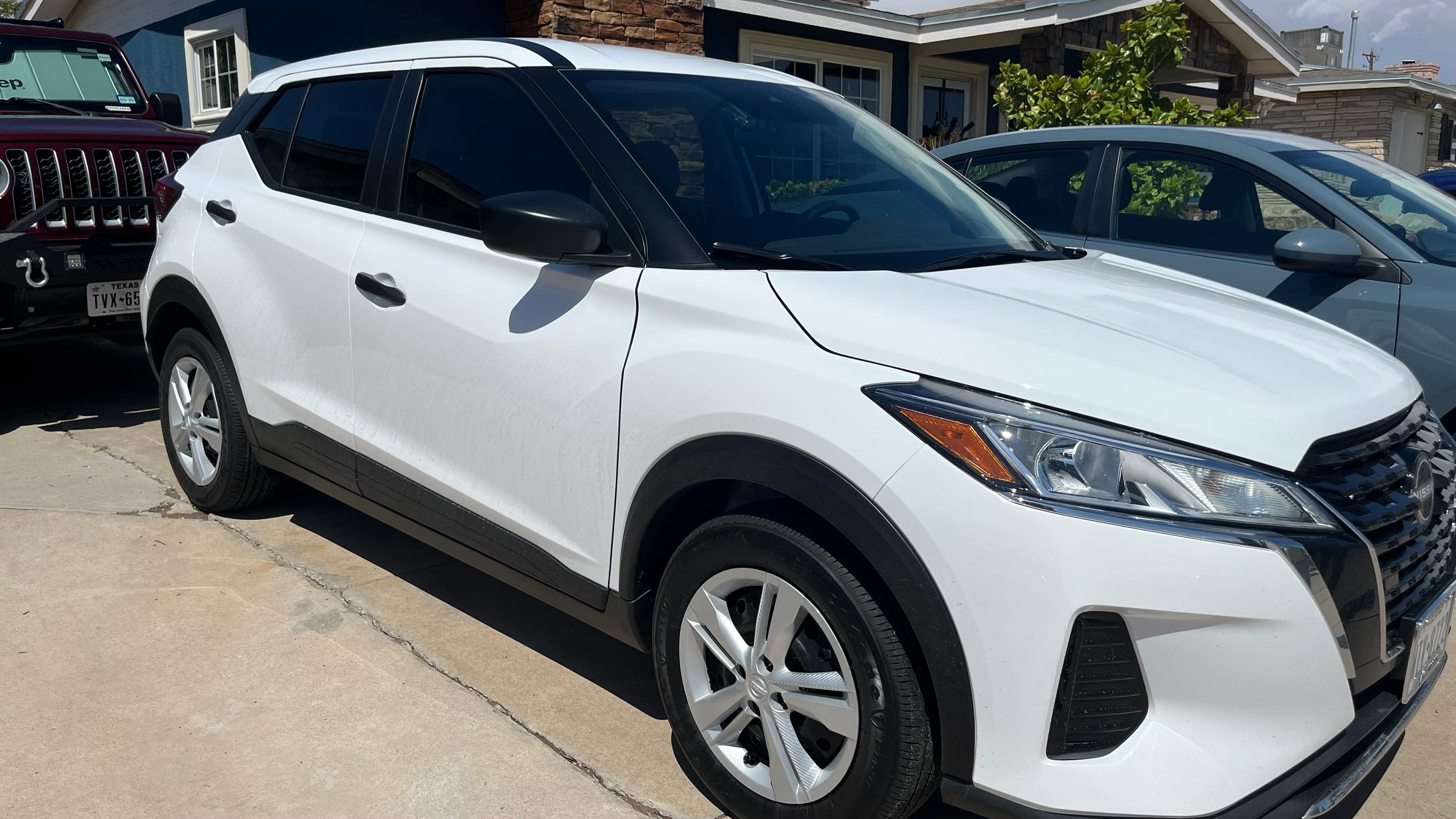 Nissan Kicks Play 2025 in El Paso, TX