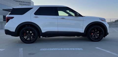 Ford Explorer 2023