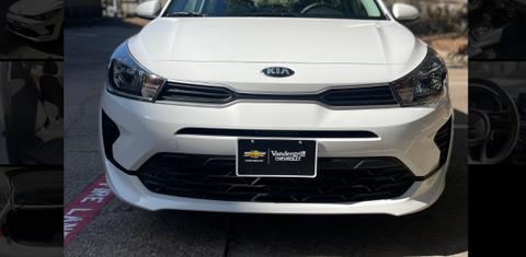 Kia Rio 2021