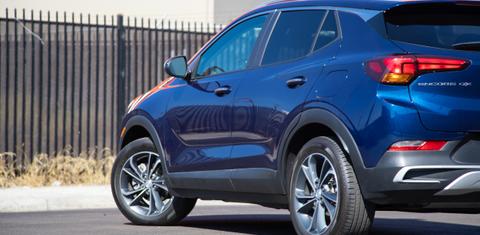 Buick Encore GX 2022