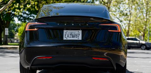 Tesla Model 3 2025