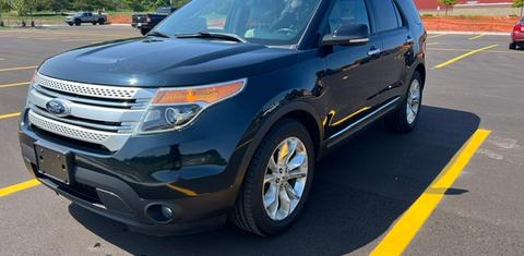 Ford Explorer 2014