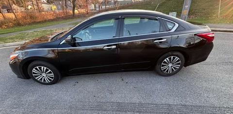Nissan Altima 2017
