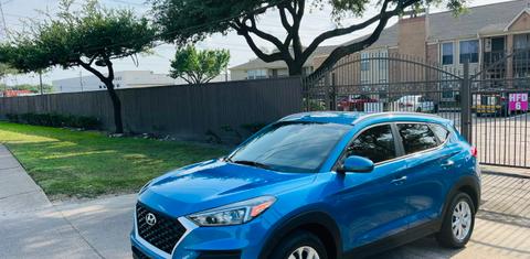 Hyundai Tucson 2021