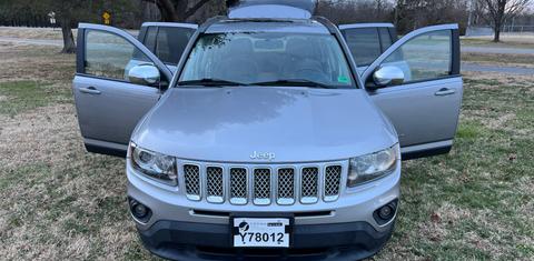 Jeep Compass 2014