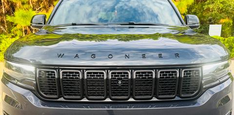 Jeep Wagoneer 2025