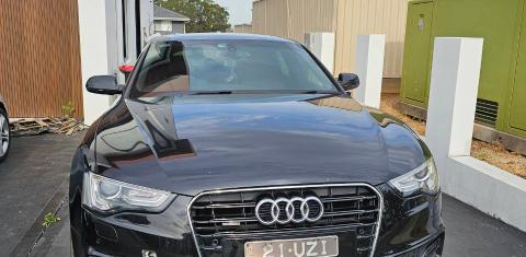 Audi A5 2014