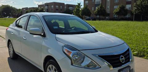 Nissan Versa 2019