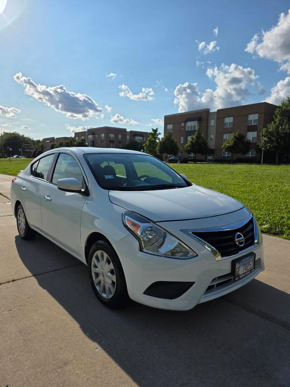Nissan Versa 2019 in Chicago, IL