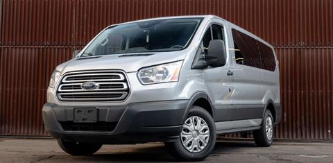 Ford Transit 2019