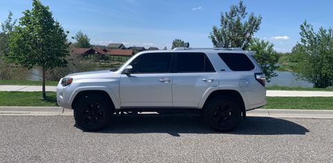 Toyota 4Runner 2018
