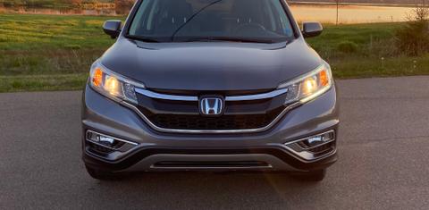Honda CR-V 2015