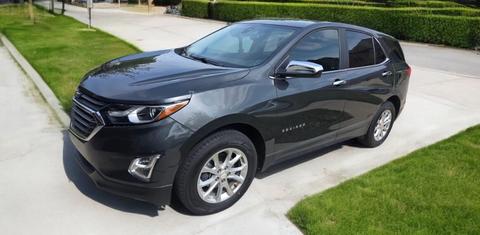 Chevrolet Equinox 2021